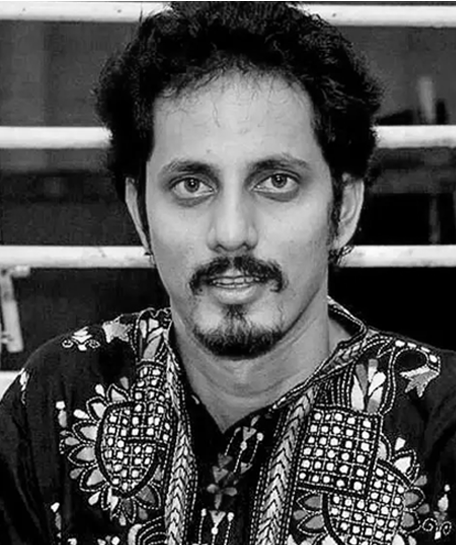 Krunal Patil