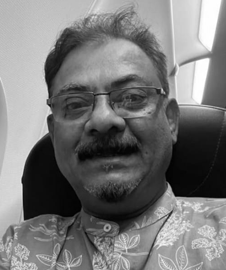 Dr. Mangesh Bansod
